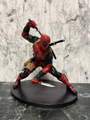 [상자 없음] MARVEL Luminasta '데드풀