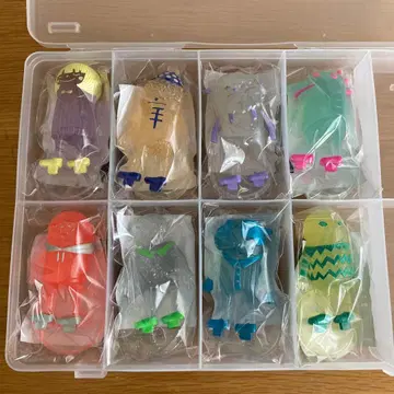 요네즈 켄시 공상 가챠가챠 컴플리트