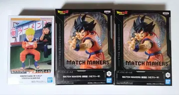 드래곤볼 NARUTO 피규어 묶음 판매