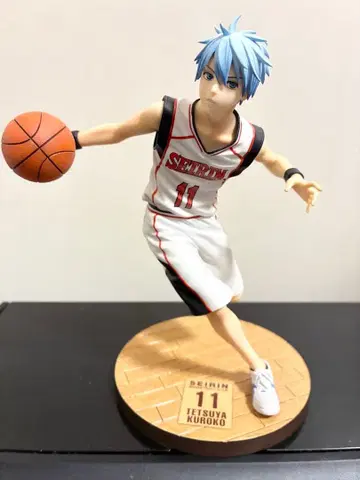 쿠로코의 농구 메가하우스 피규어 쿠로코 테츠야 백 유니폼