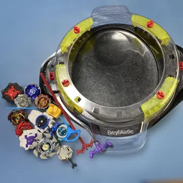 베이블레이드 배틀 스타디움 세트