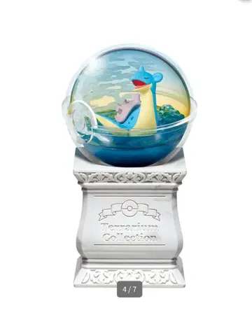 포켓몬스터 테라리움 컬렉션 15 [ 라프라스 ]