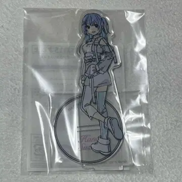 아크릴 스탠드 스즈키 하네 Illustration by 메바치