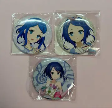 프리티 리듬 린네 캔뱃지