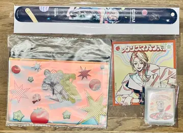 카리스마 테라 파우치 콩도서 브로마이드 파친 밴딩