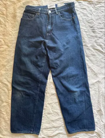 YAECA 야에카 데님 팬츠 29 여성용