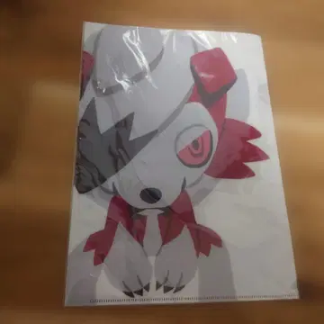 레어 포켓몬 센터 루가루암 한밤의 모습 클리어 파일