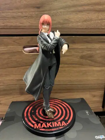 체인소 맨 피규어 마키마 TITO