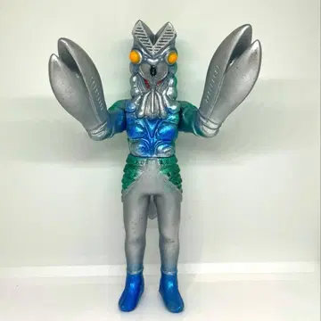 울트라 괴수 발탄 성인 캔디 페인팅 리페인트 소프트 비닐 울트라맨