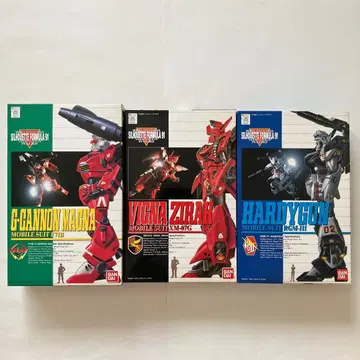 실루엣 포뮬러 F91 시리즈 3종 세트