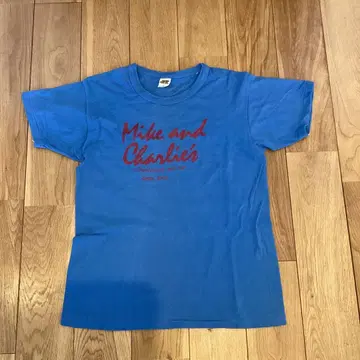 러셀 애슬레틱 금 택 70-80년대 USA제