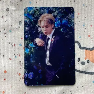 BTS USA MUSE Walmart 미국 지민 트레이딩 카드