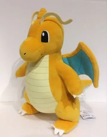 포켓몬 망나뇽 메챠모후굿토 봉제 인형 2025 BIG