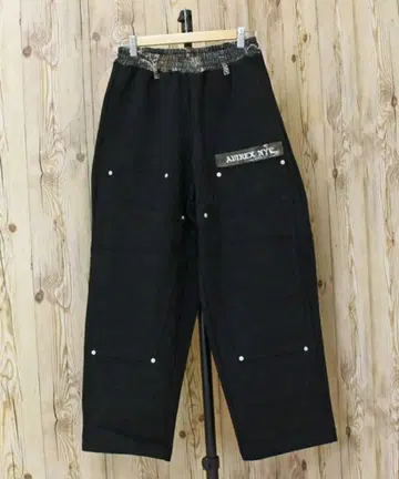 avirex REAL TREE CAMO 스웨트 팬츠