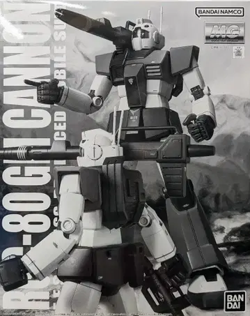 반다이남코 MG RGC-80 짐 캐논 1/100