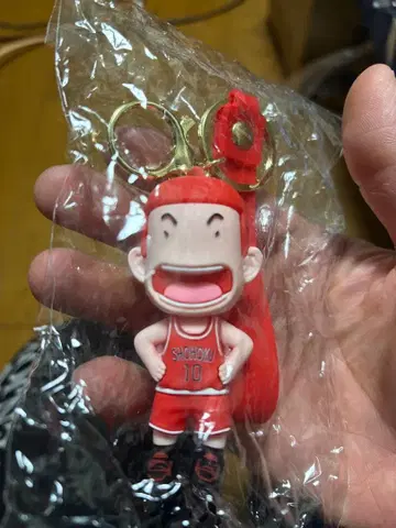 슬램덩크 강백호 키링