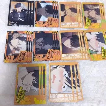 WIND BREAKER 스냅마이드 2 사쿠라 하루카 컴프 스나마이 윈브레