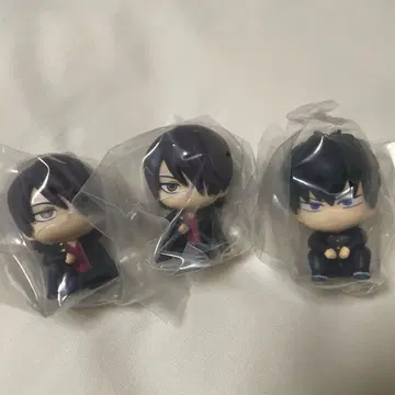 3학년 Z반 긴파치 선생님 기다림 타카스기 히지카타 은혼 가챠