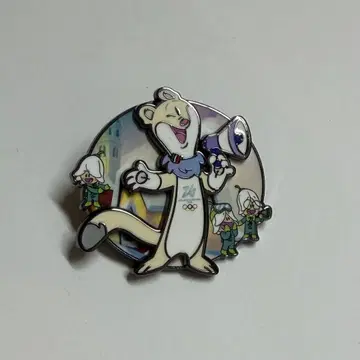 밀라노 코르티나 2026 올림픽 핀 배지