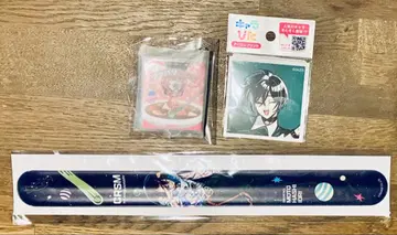 카리스마 이오리 사루카와 패치 밴딩 캐릭터 밀착 콩 도서