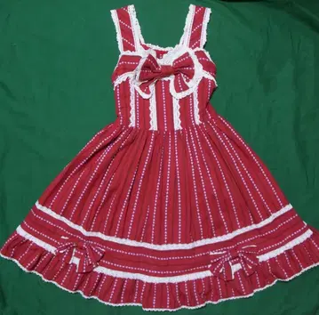 카드놀이 레지멘탈 오버롤 스커트 BABY,THE STARS SHINE