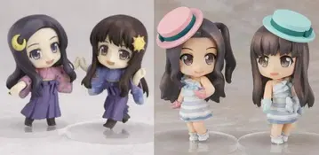 ClariS 넨도로이드 푸치 2종 세트