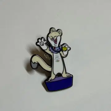 밀라노 코르티나 2026 올림픽 핀 배지