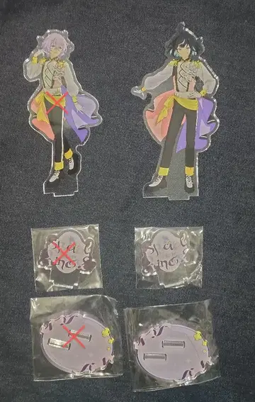 앙상블 스타즈 앙스타 에스프리 사기리 쇼슈 에스 아크릴 스탠드