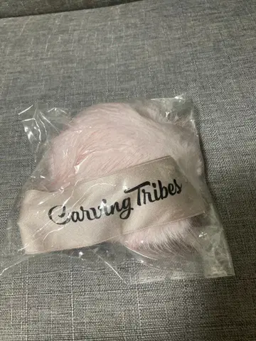 카빙 라이브스 퍼 참 핑크