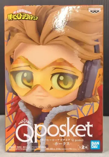 BANDAI SPIRITS Q posket 호크스/A