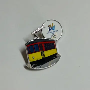 밀라노 코르티나 2026 올림픽 핀 배지
