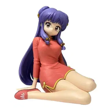 란마 1/2 피규어 Relax Time -샴푸- 릴랙스 타임