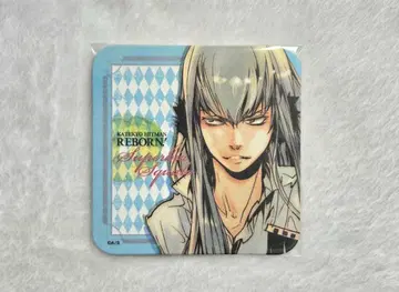 리본 아트 코스터 스쿠알로