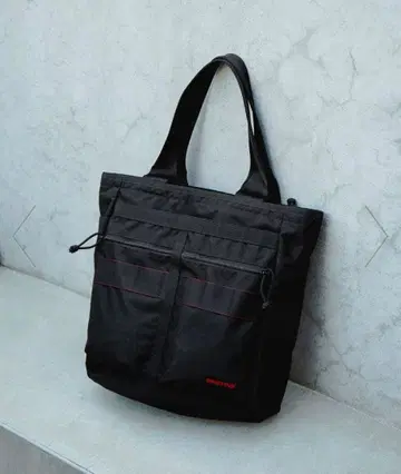 [별주] <BRIEFING> N/UR MISSIONB 토트 백