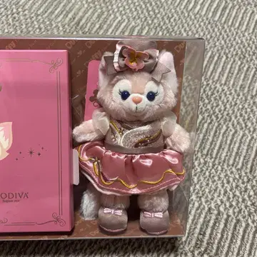 GODIVA 고디바 리나벨 봉제 인형 참