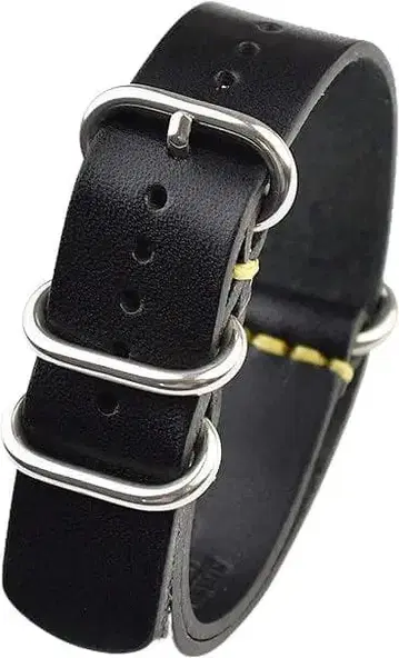 코델 atelierCODEL nato 벨트 도치기 가죽 손목시계 0305