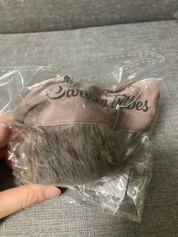 카빙 트라이브스 퍼 참 브라운