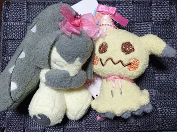 포켓몬 쿠치토 미미큐 마스코트 Don't Attack Me