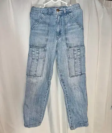 [ 묶음 판매 ] 백넘버 데님