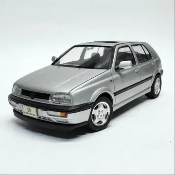 후지미 1/24 폭스바겐 골프 5도어 완성품