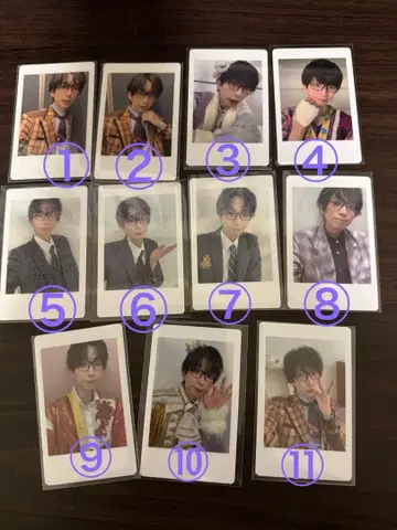 팬더 드래곤 나루키 하피카 낱개 판매 가능