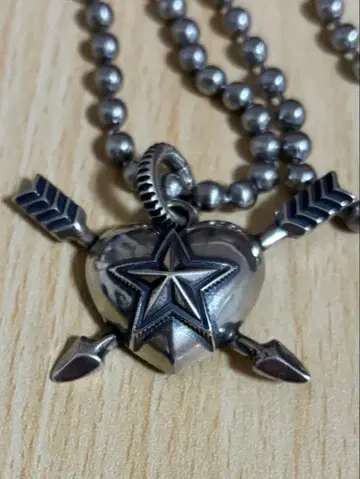 cody sanderson 목걸이