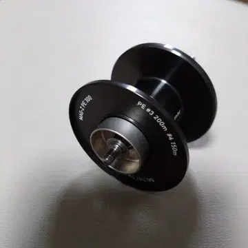 다이와 솔티스트300 스풀