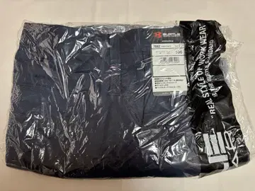 새상품 BURTLE 바틀 카고 팬츠 7082 네이비 사이즈 100