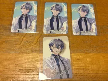 니지산지 코야나기 로우 준브라 카드