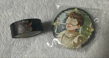 제5인격 identity V 점쟁이 일라이 이 다이너 카페 캔뱃지