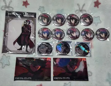 문호 스트레이독스 스에히로 텟초 정리