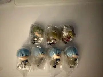 장송의 프리렌 챰스트랩 컬렉션 2