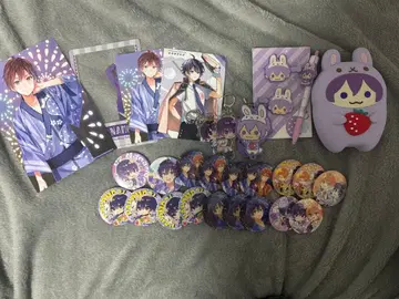 나나모리.군 세트