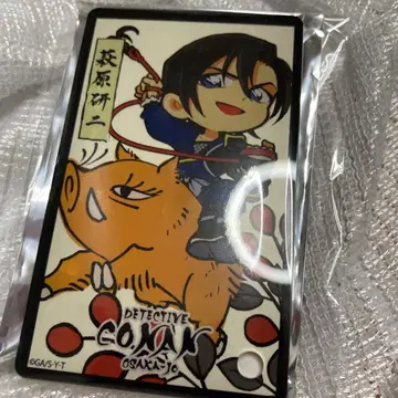 명탐정 코난 아크릴 플레이트 오사카 성